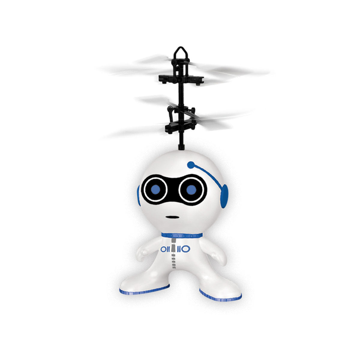 i-Fly Infrared Control Robot - Blue