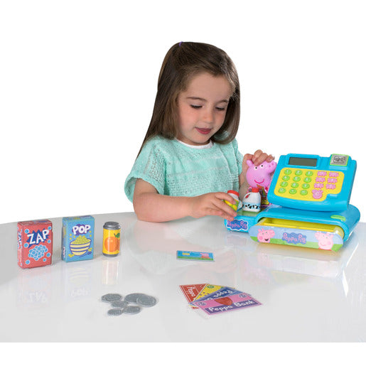 Peppa Pig Cash Register