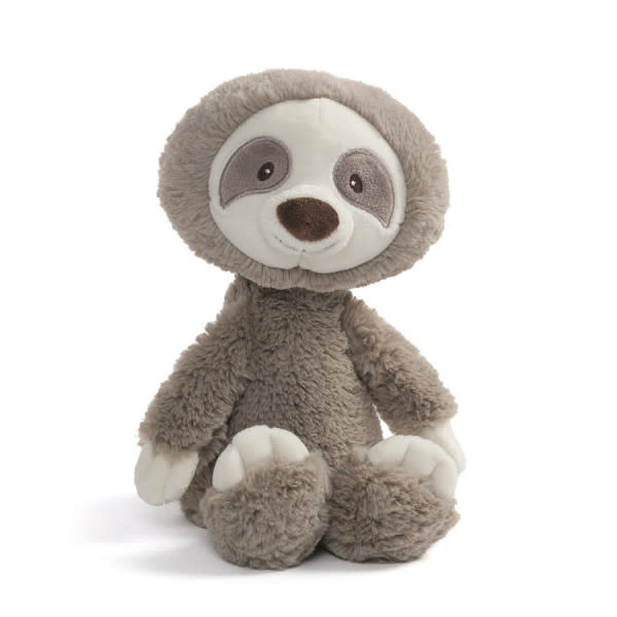 Baby GUND 30.5 cm Baby Toothpick Plush Taupe - Reese Sloth