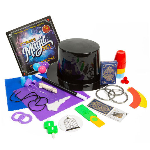Ultimate Magic Hat Set – The Entertainer Pakistan