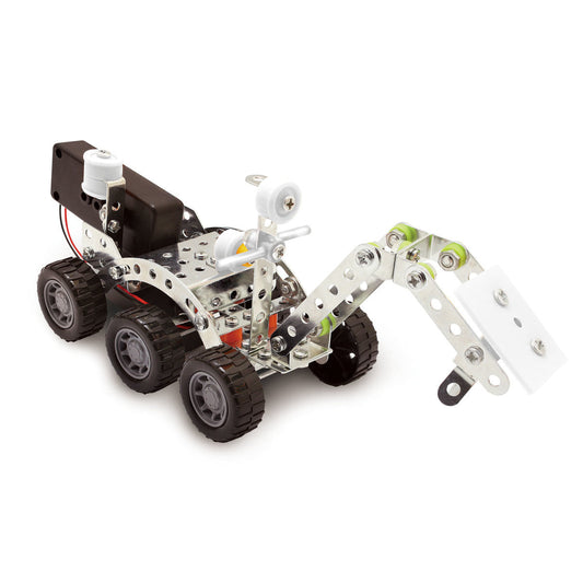 NASA Mars Rover Metal Construction Kit