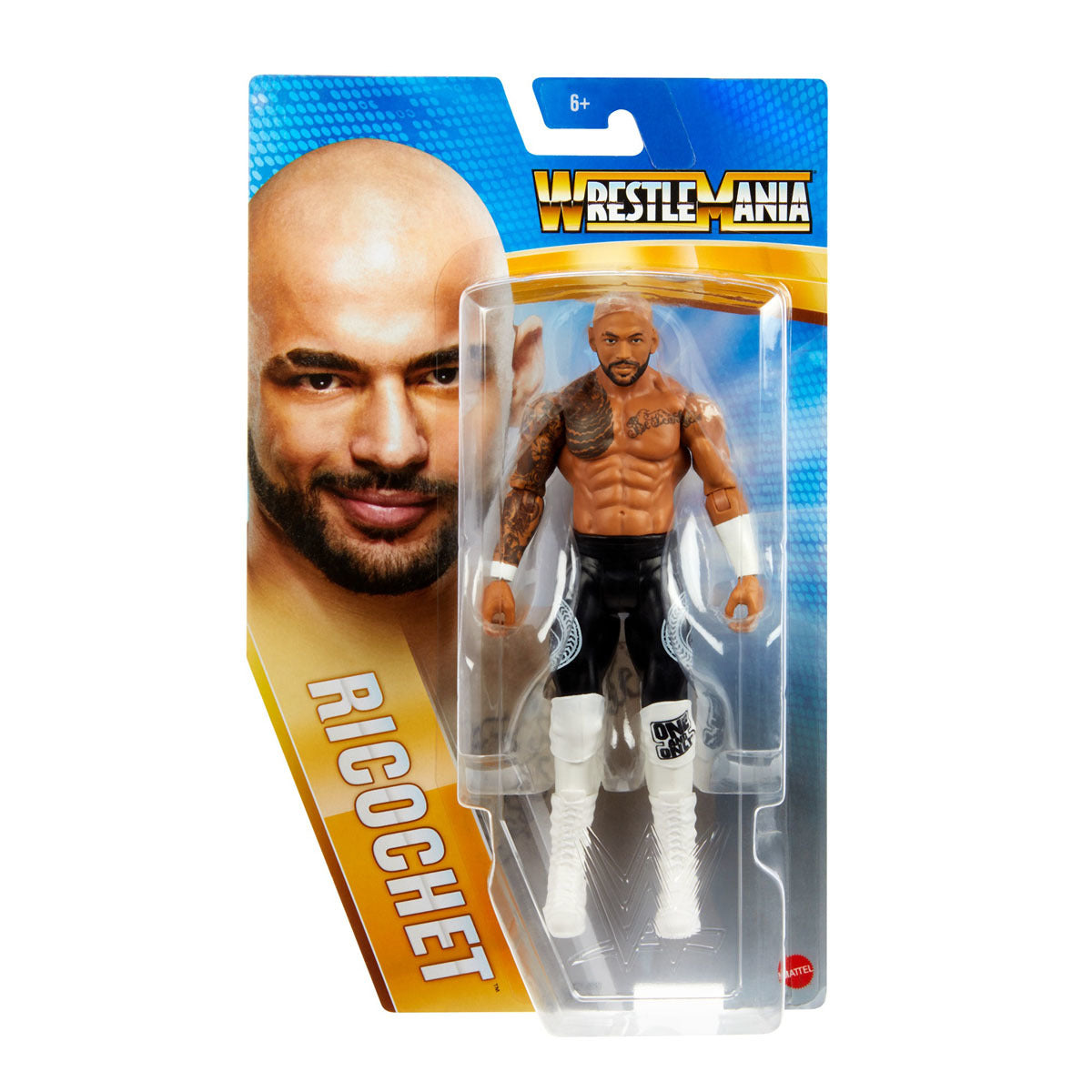 WWE WrestleMania Action Figure - Ricochet