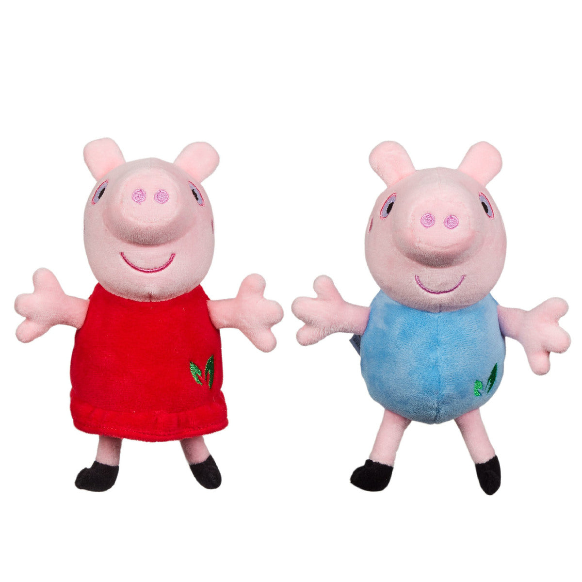 Peppa Pig - Eco Plush (Styles Vary)