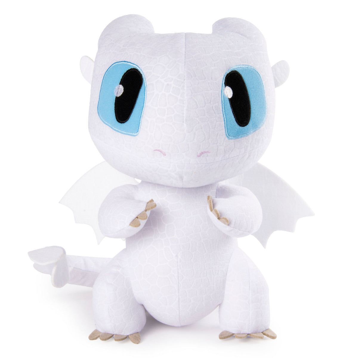 Dreamworks light fury plush clearance