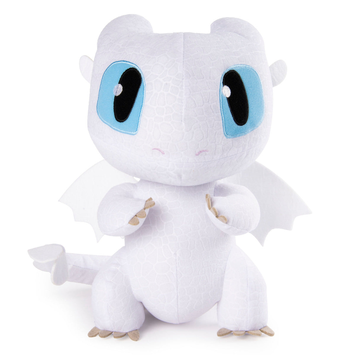 DreamWorks Dragons - Squeeze & Growl 25cm Plush (Styles Vary)