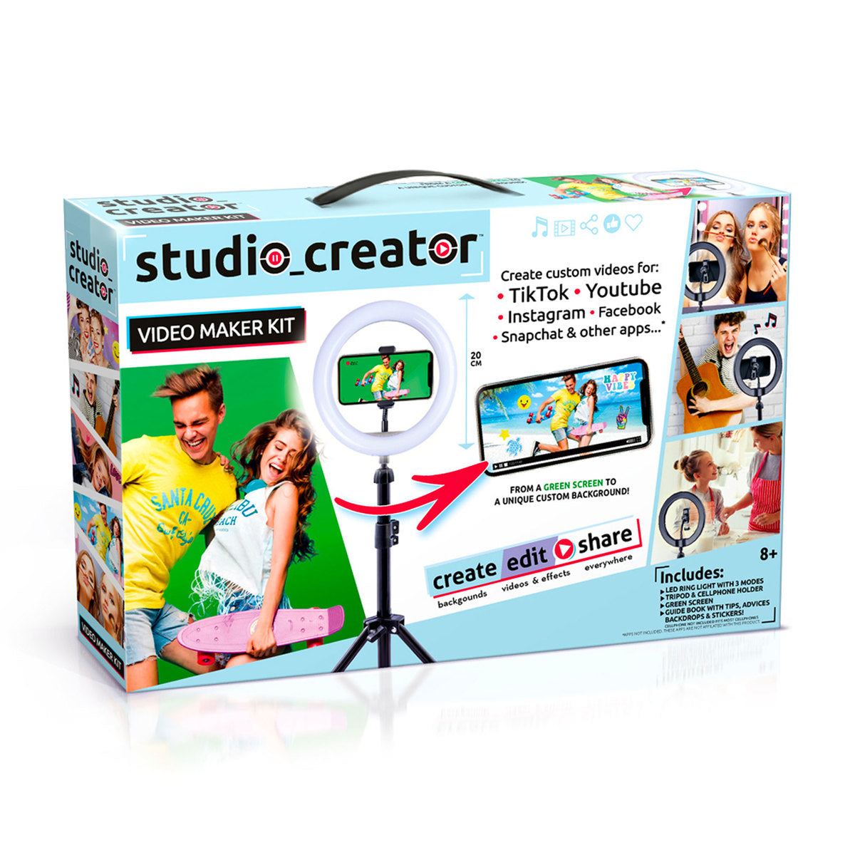 Studio Creator Kit