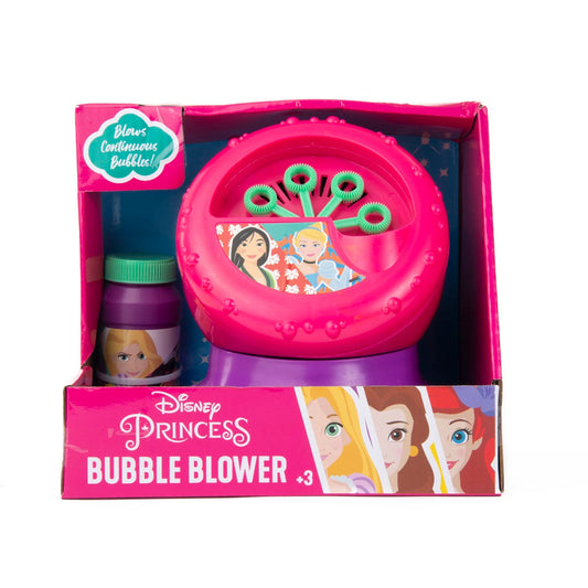 Disney Princess Bubble Blower
