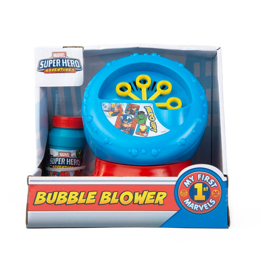 Marvel Superhero Bubble Blower