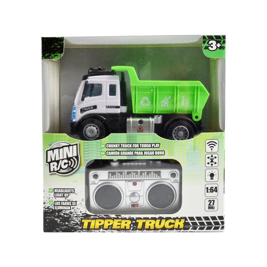 Remote Control 1:64 Tipper Truck