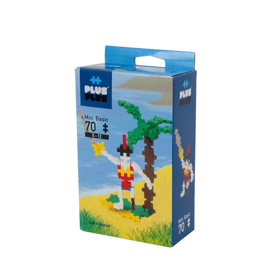 Plus-Plus - Pirate Kit