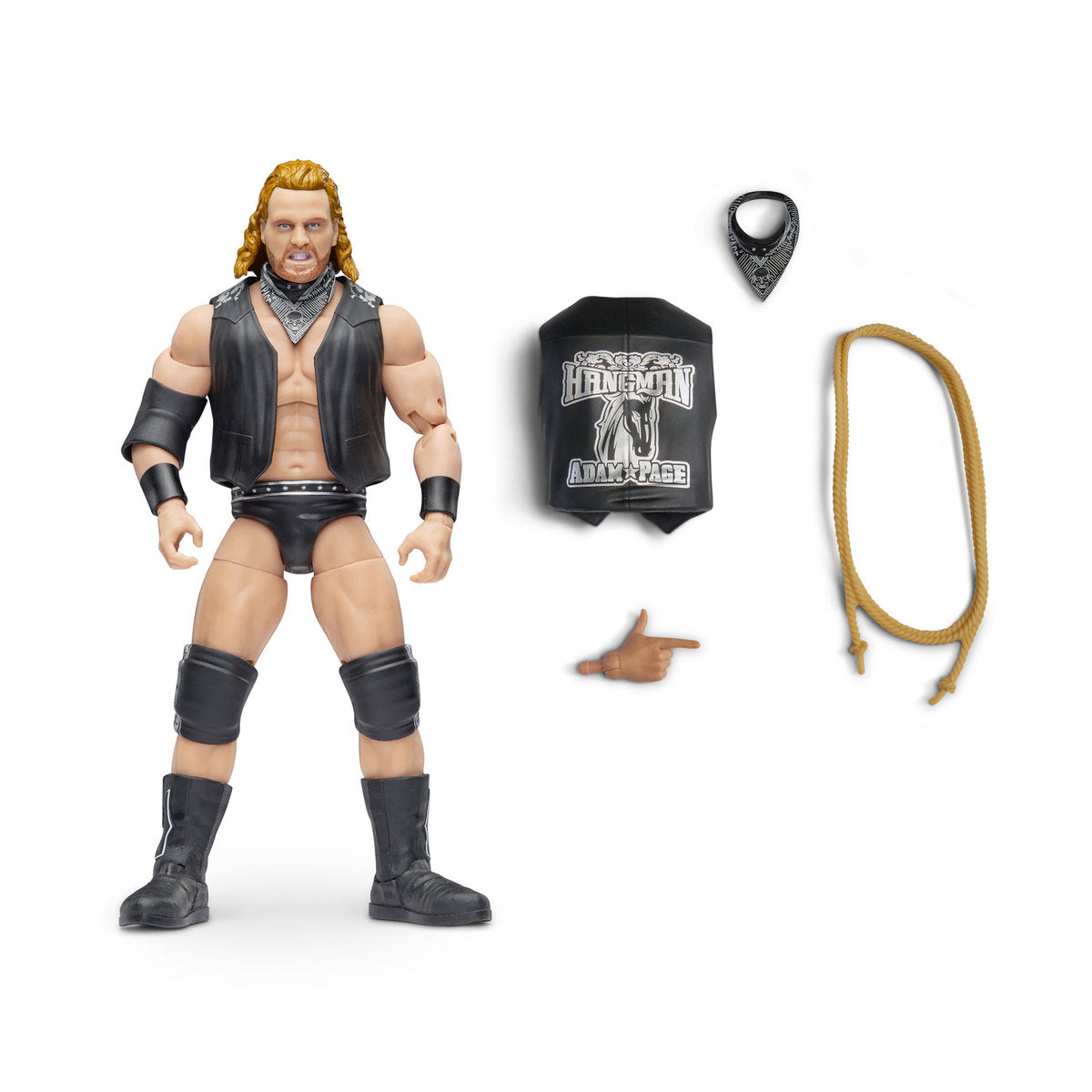 AEW Unrivaled Collection 6.5' Figure - Adam Page