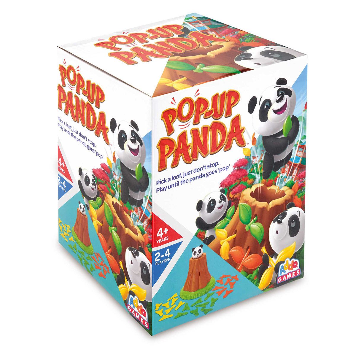 Addo Games Pop Up Panda