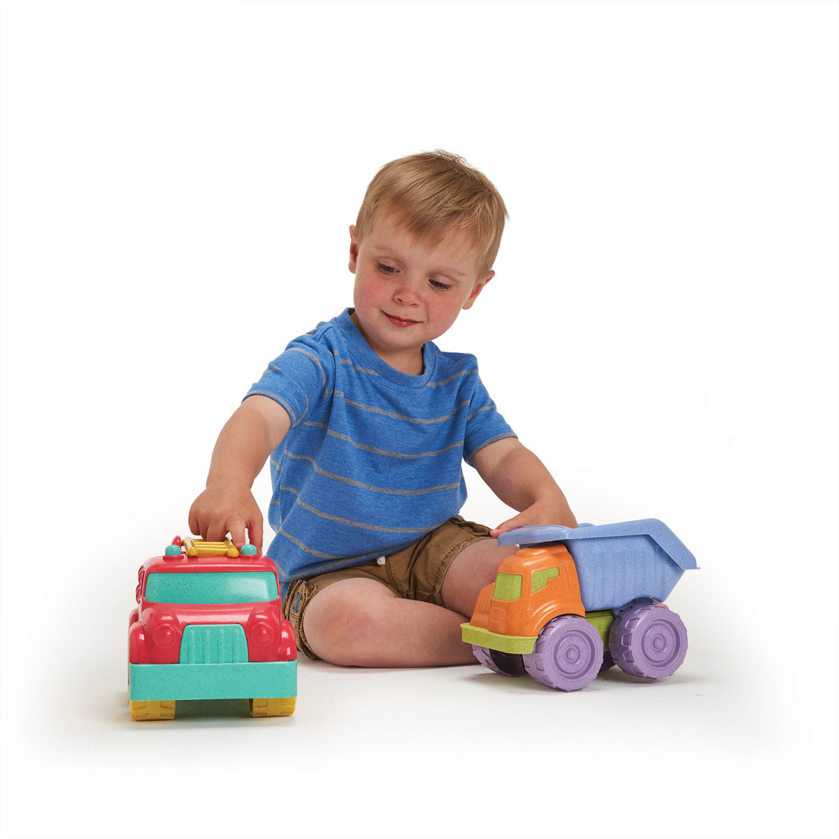 Early Learning Centre Eco-Friendly - My Chunky Dump Truck
