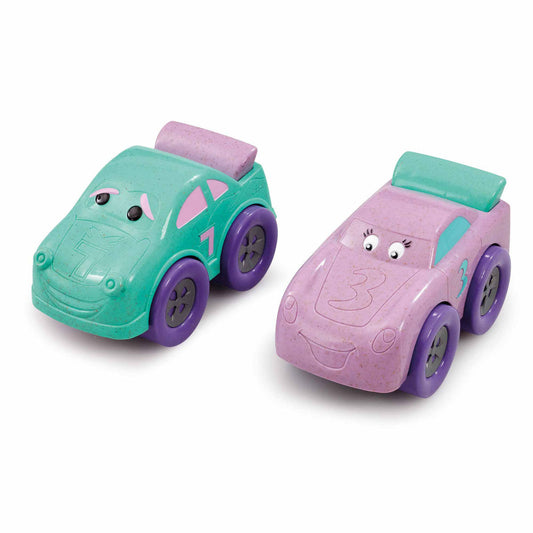 Early Learning Centre Eco-Friendly - My First Racing Cars