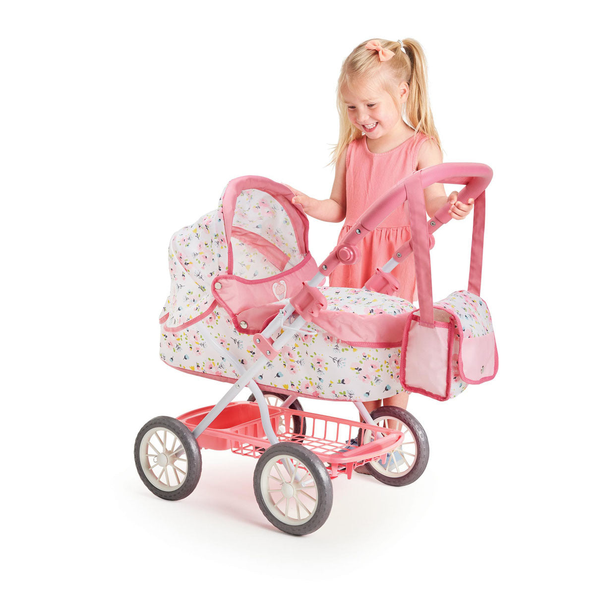 Cupcake my first pram hotsell