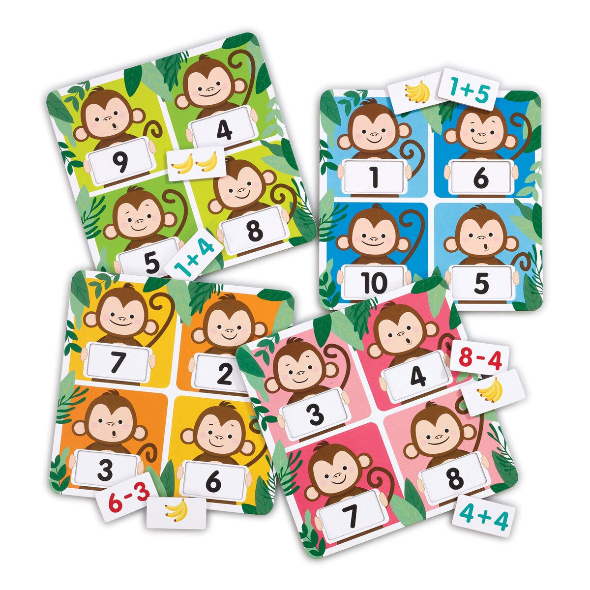 Early Learning Centre Monkey Maths