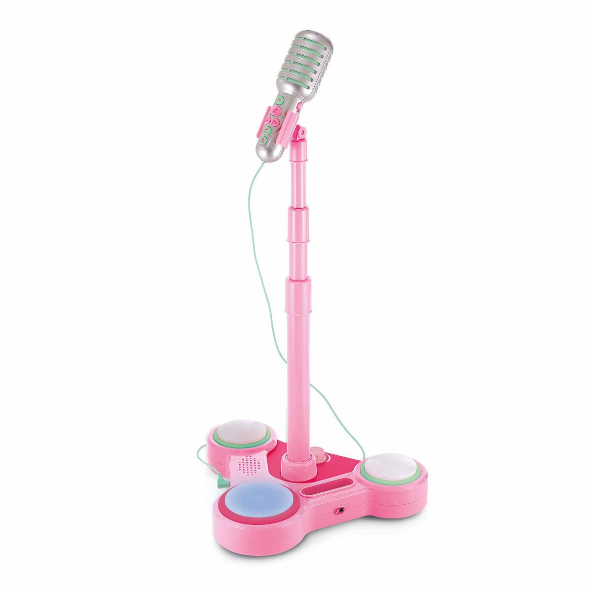 Early Learning Centre Pink Sing Star Microphone