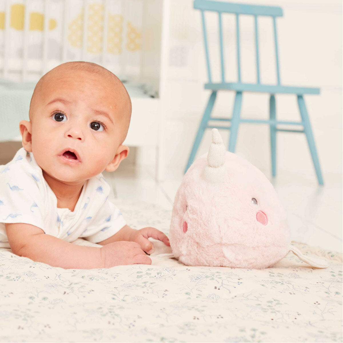 Early Learning Centre Eco-friendly Soft Toy - Narwhal