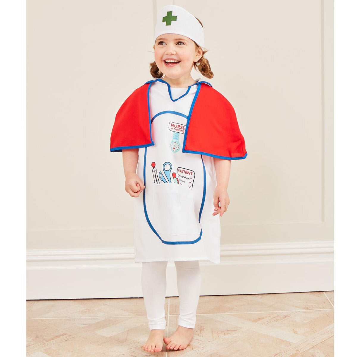 Early Learning Centre Traditional Nurse Costume