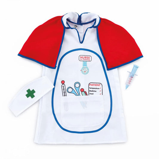 Early Learning Centre Traditional Nurse Costume