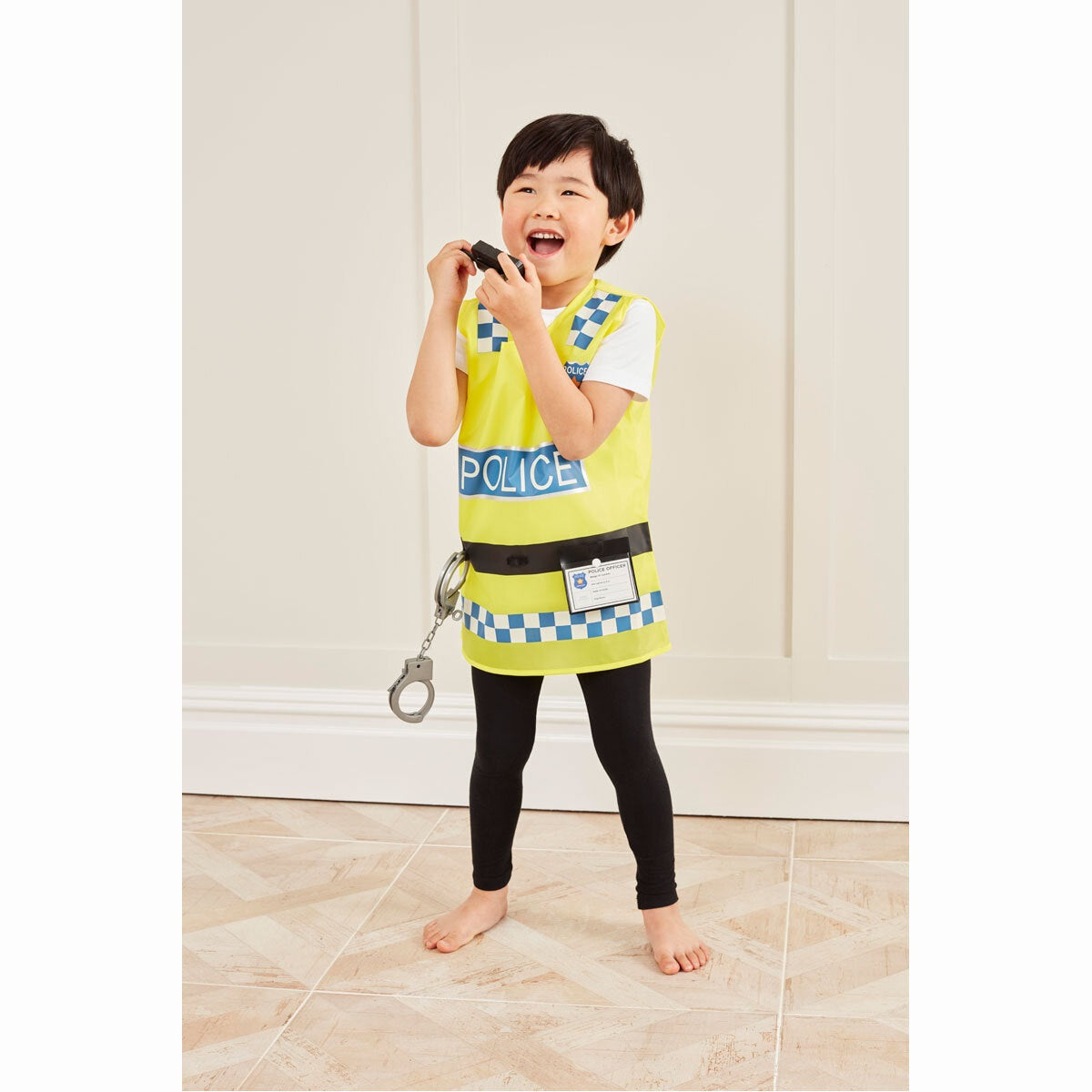 Early Learning Centre Police Officer Costume