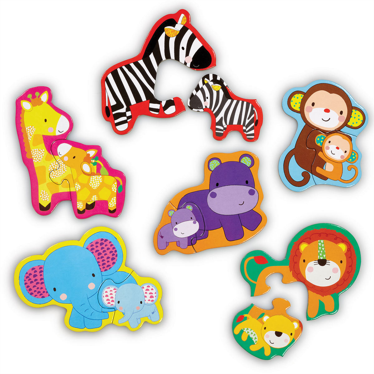 Early Learning Centre You and Me Jigsaw Puzzles