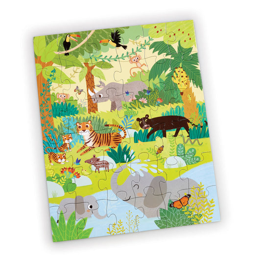 Early Learning Centre Jungle 36 Piece Jigsaw Puzzle