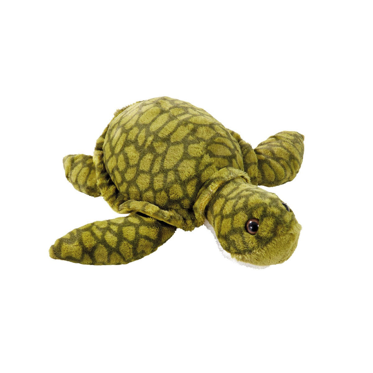 Snuggle Buddies 43cm Endangered Animals Plush Toy - Turtle