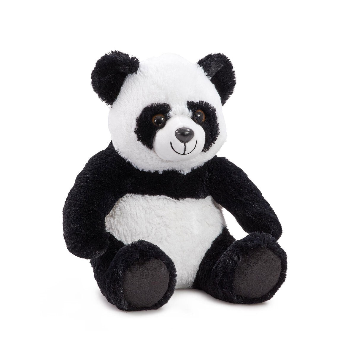 Snuggle Buddies 30cm Endangered Animals Plush Toy - Panda