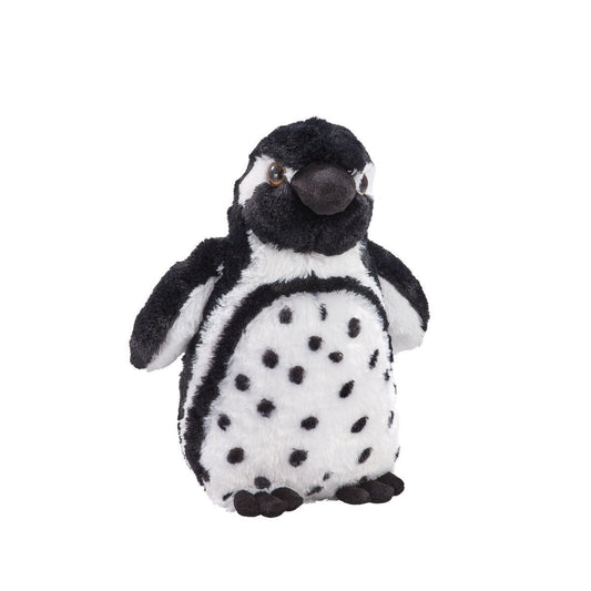 Snuggle Buddies 30cm Endangered Animals Plush Toy - Penguin