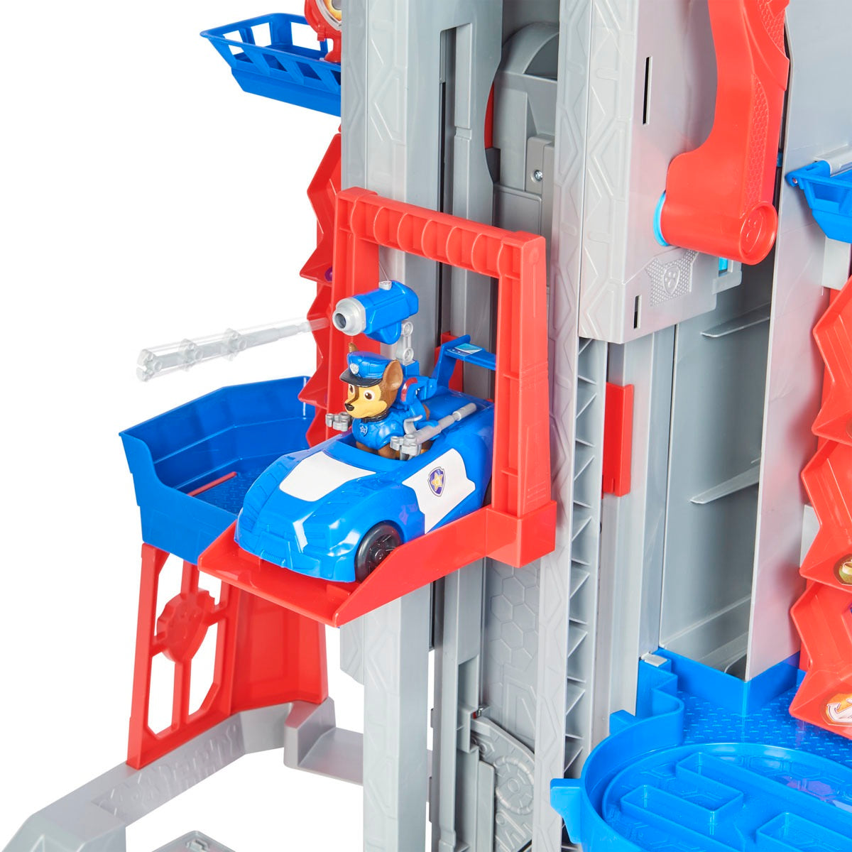 Paw Patrol: The Movie Ultimate City 36' Tall Transforming Tower