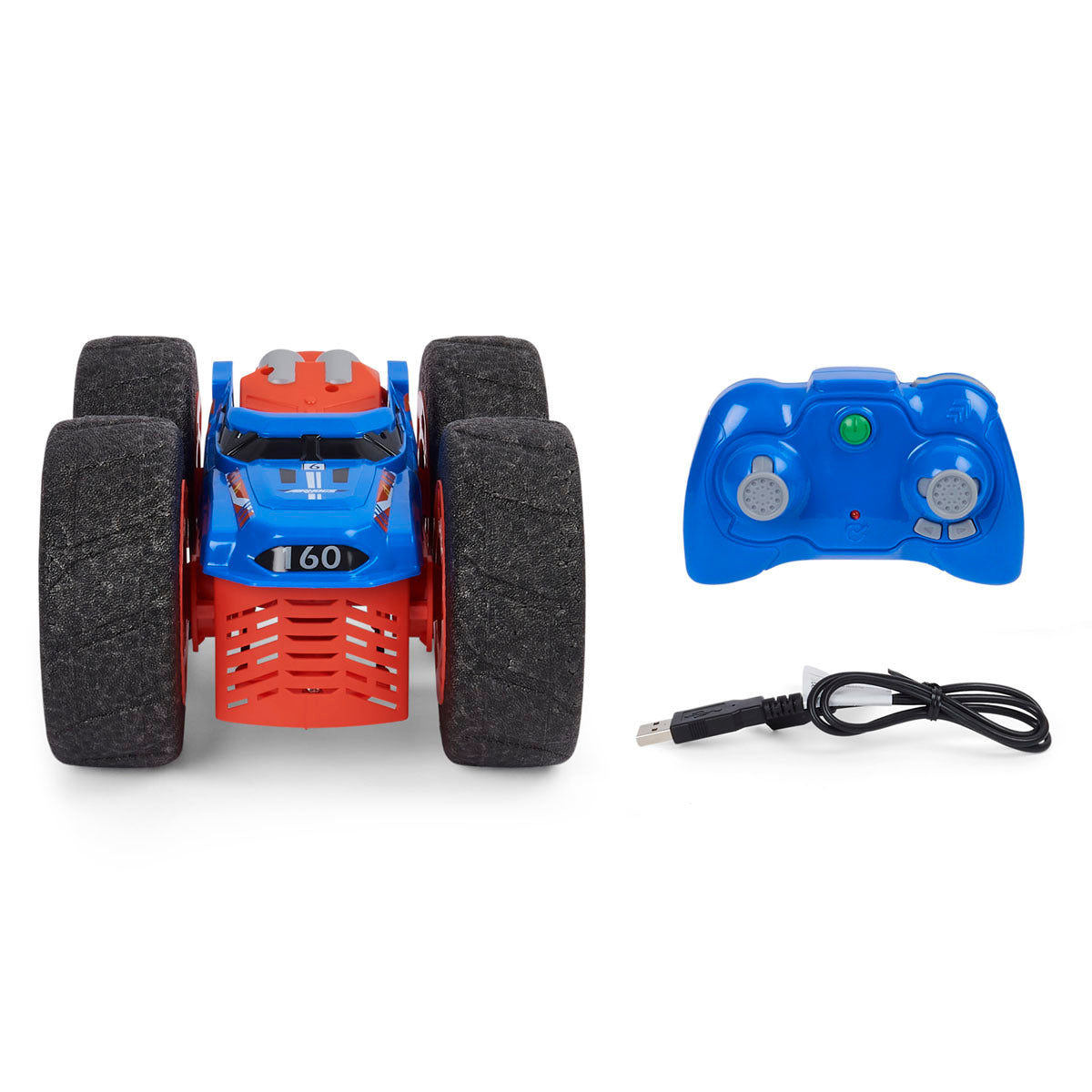 Air Hogs Jump Fury Supersoft Remote Control Vehicle – The Entertainer ...