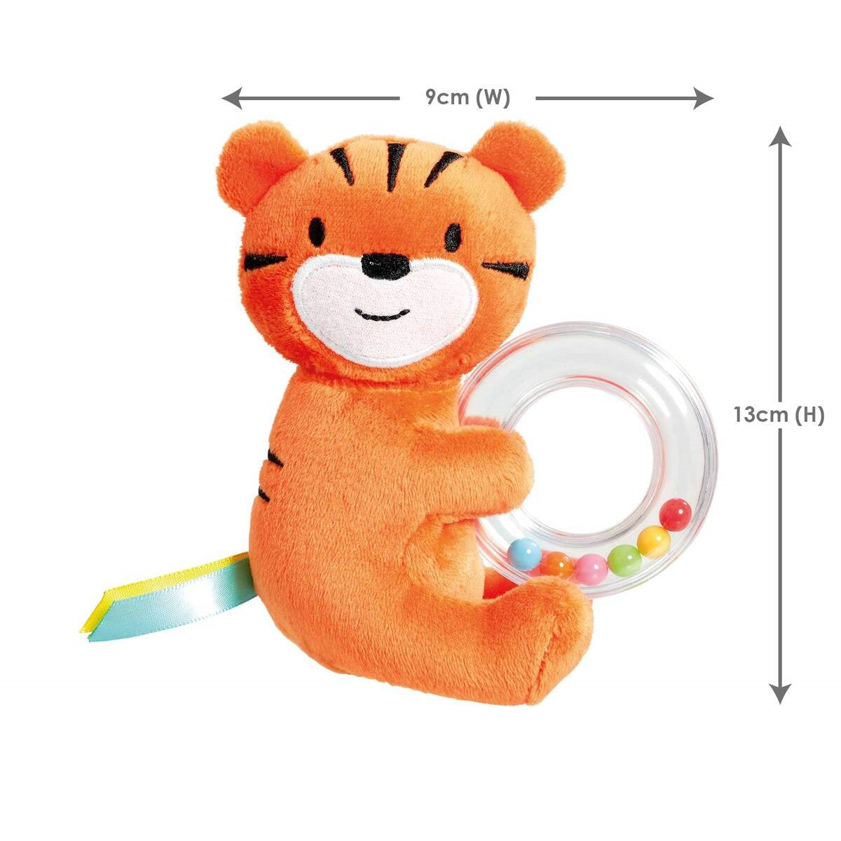 Little Lot Shake Squeak Ring Rattle Styles Vary