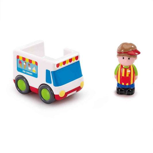 Happyland Ice Cream Set