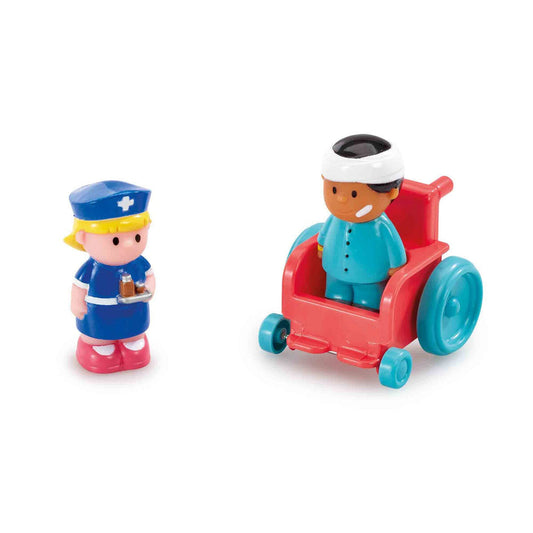 Happyland Hospital Set