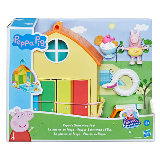 Peppa Pig - Peppa's Adventures (Styles Vary - One Supplied)