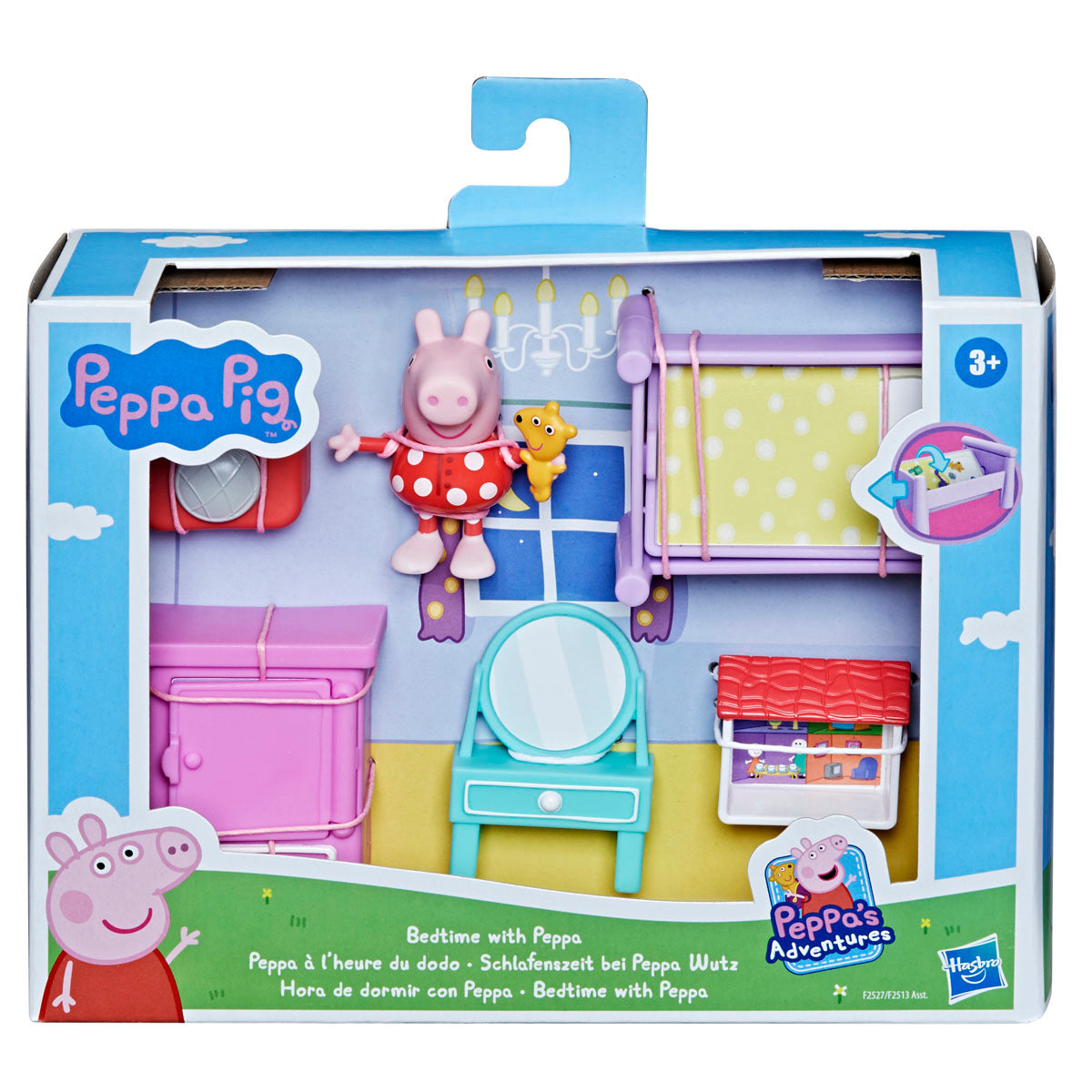 Peppa Pig Peppa Adventures (Styles Vary One Supplied) – The