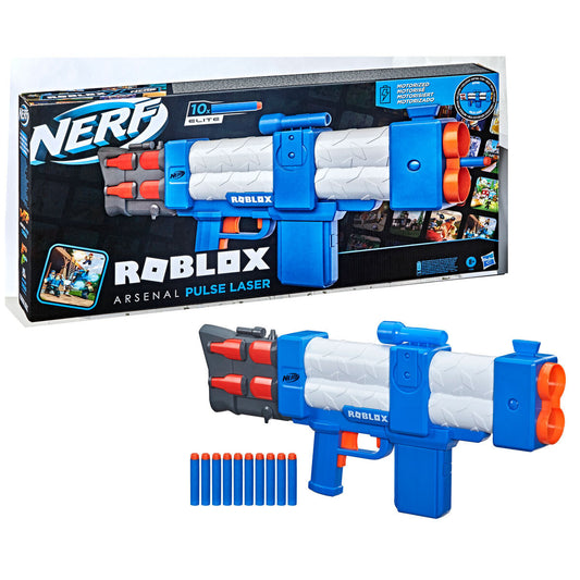 Nerf ROBLOX Arsenal Pulse Laser Blaster