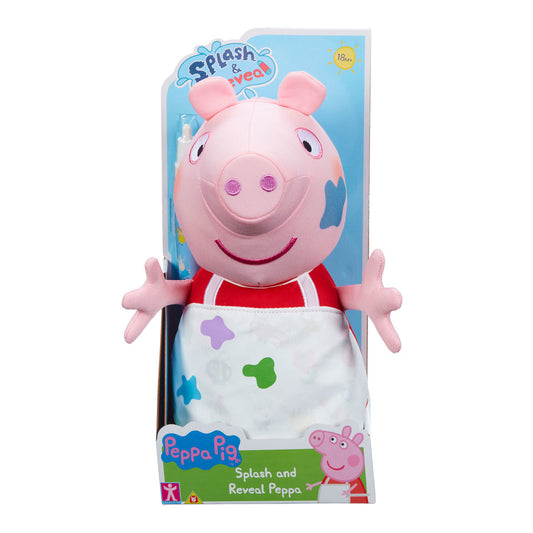 Peppa Pig Splash and Reveal - Peppa