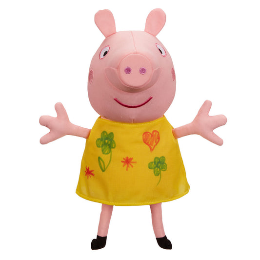Peppa Pig Colour Me - Peppa