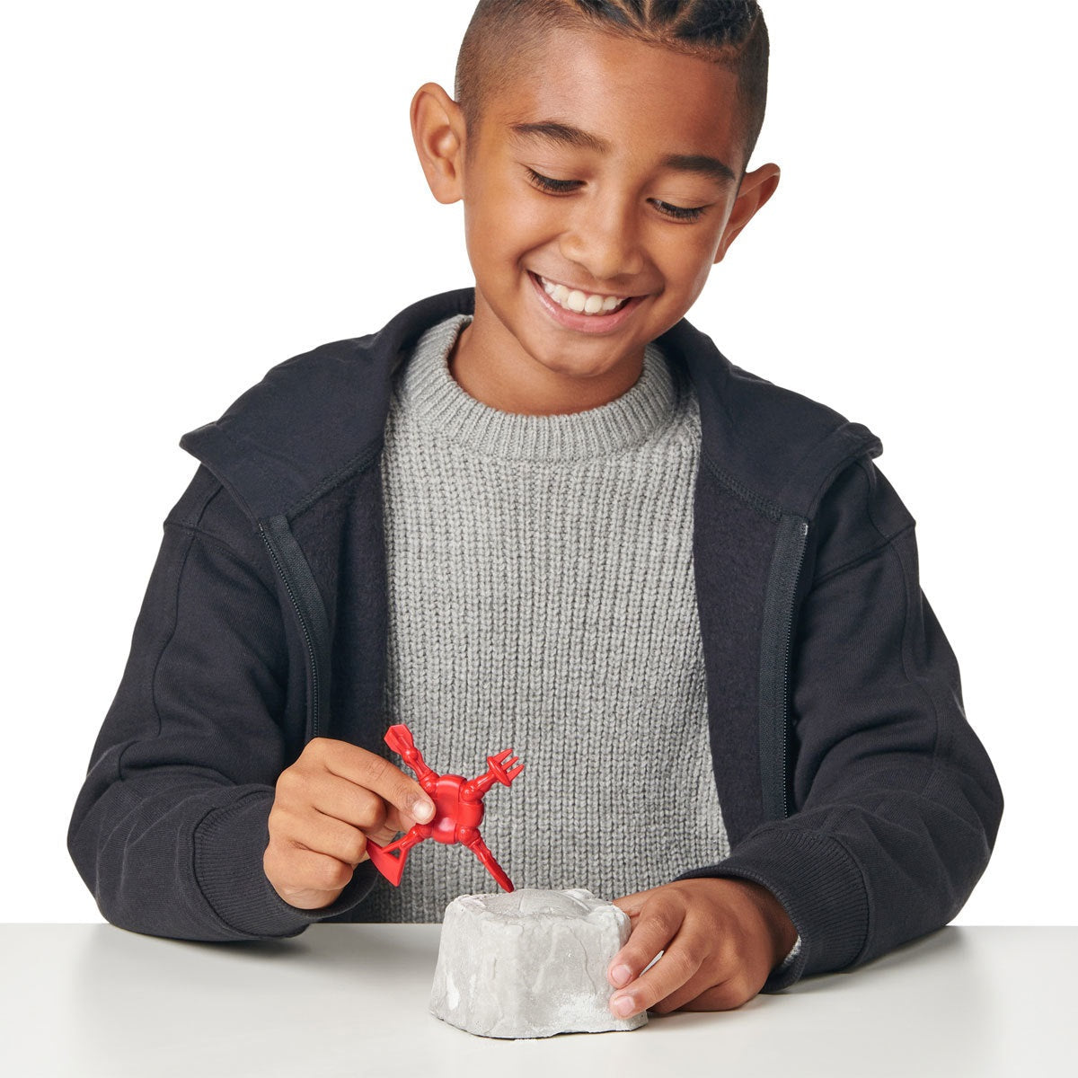 Treasure X Dino Hunter Mystery Egg (Styles Vary)