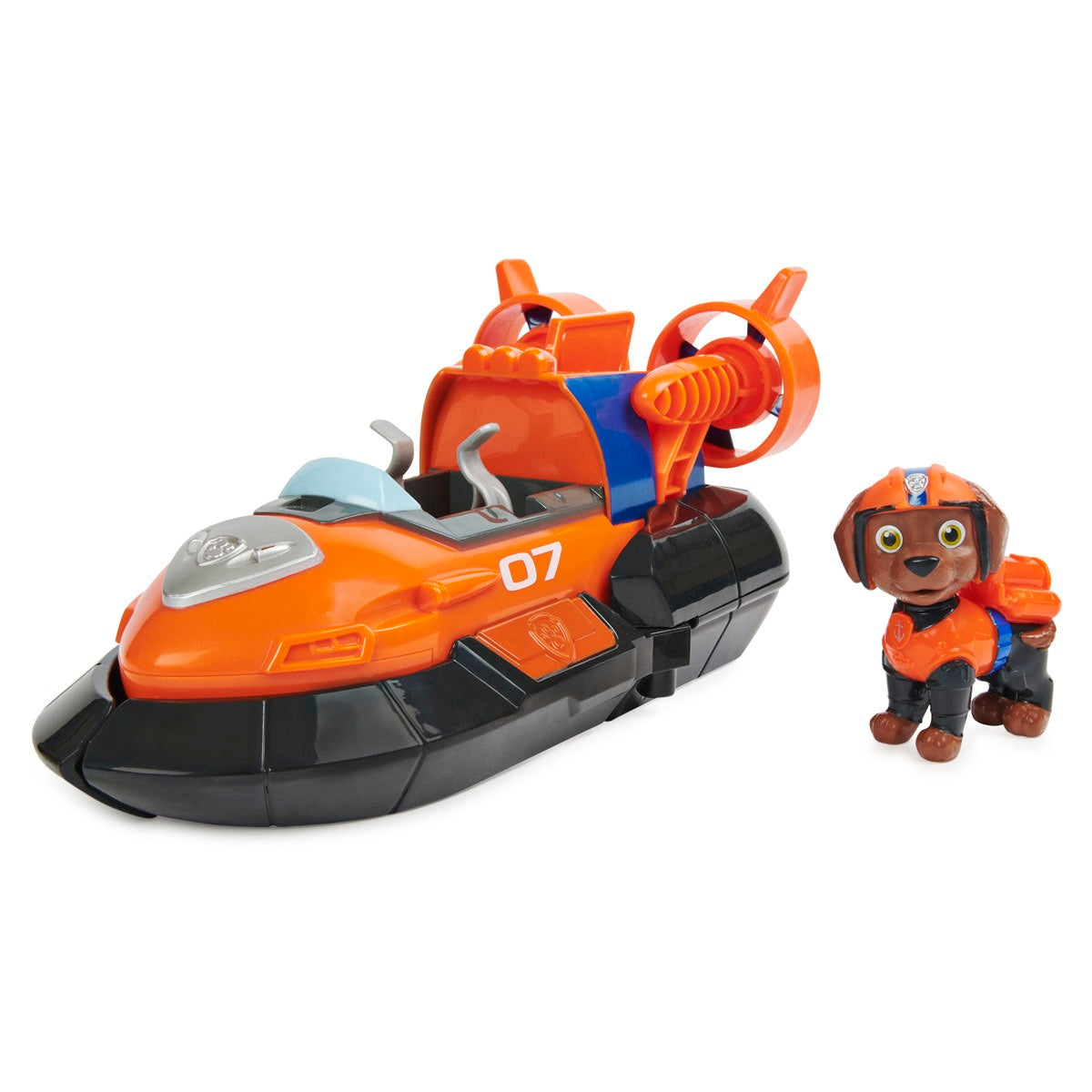 Paw Patrol: The Movie Deluxe Vehicle & Pup Figure (Styles Vary - One Supplied)