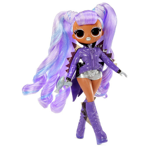 L.O.L. Surprise! Outrageous Millennial Girls Movie Magic Gamma Babe Fashion Doll with 25 Surprises Playset (Styles Vary)
