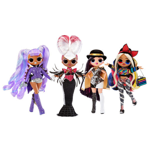 Surprise! Outrageous Millennial Girls Movie Magic Gamma