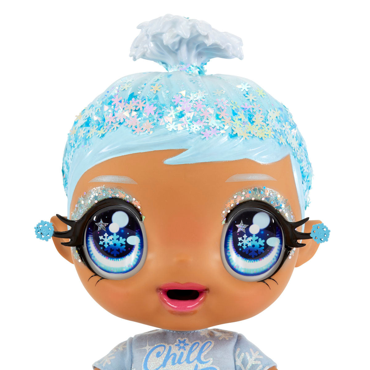 Glitter Babyz - January Snowflake Baby Doll
