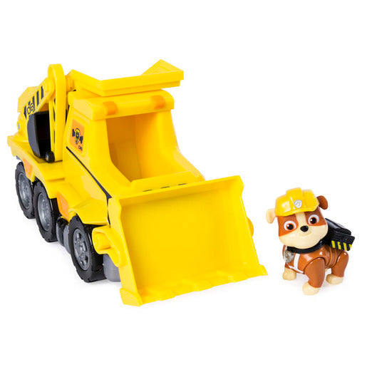 Paw Patrol: Ultimate Rescue Vehicle With Pup - Rubble