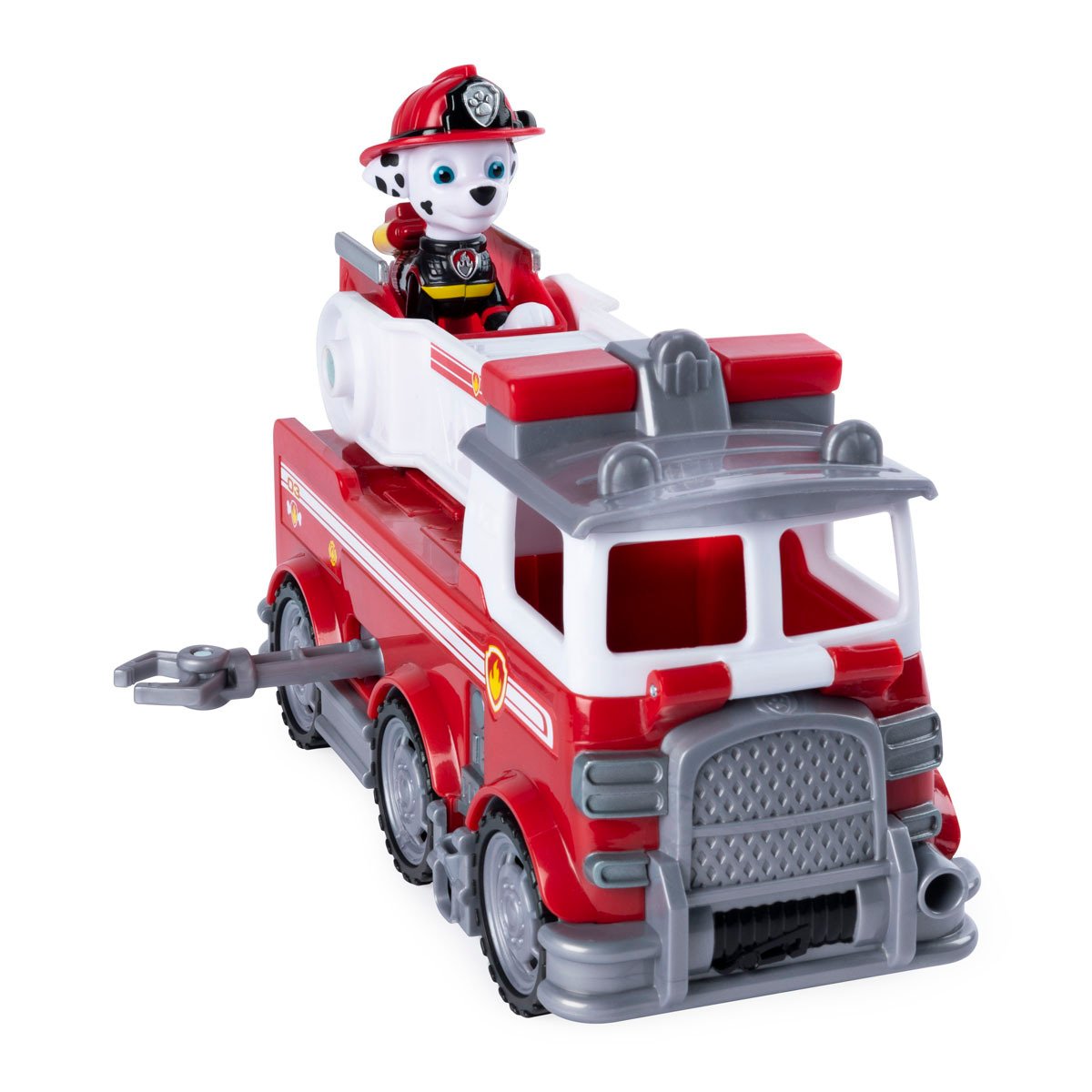Paw Patrol: Ultimate Rescue Vehicle With Pup - Marshall