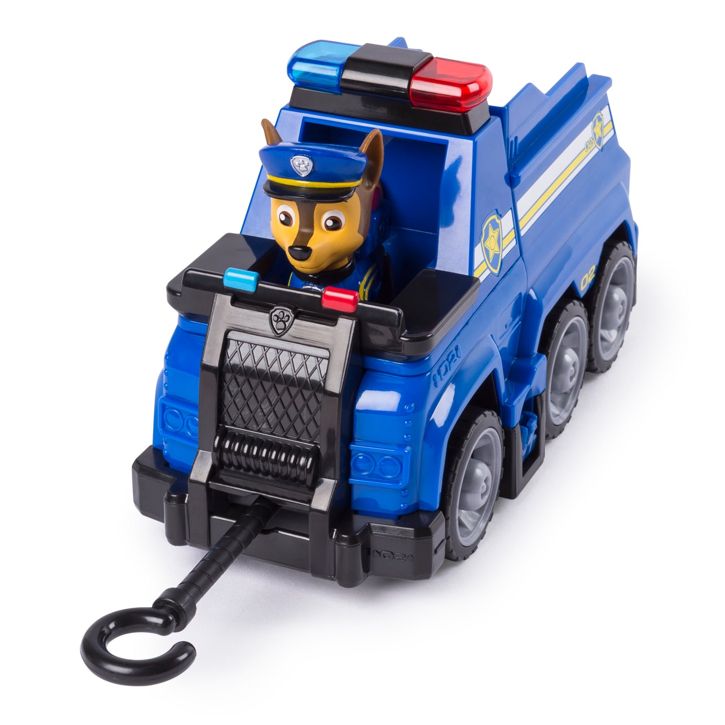 Paw Patrol:Ultimate Rescue Vehicle With Pup - Chase