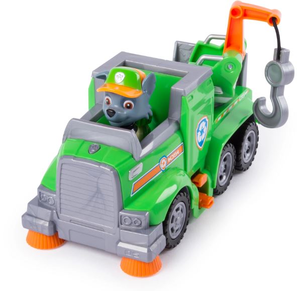 Ultimate Rescue Vehicles Paw Patrol: Ultimate Rescue Vehicle With Pup - Rocky – The Entertainer ...