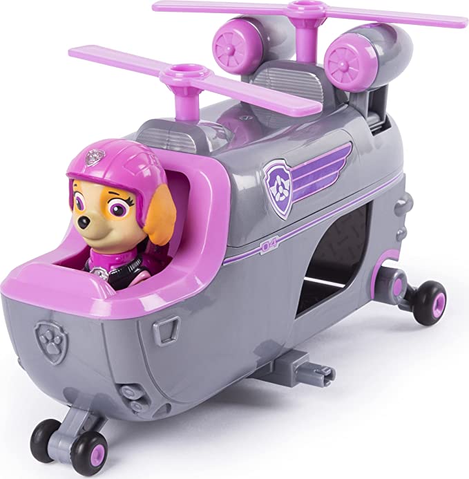 Paw Patrol: Ultimate Rescue Vehicle With Pup - Skye